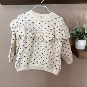 Quincy Mae sweatshirt